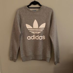 Adidas Women’s crewneck sweatshirt